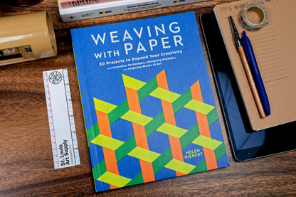 Weaving with Paper