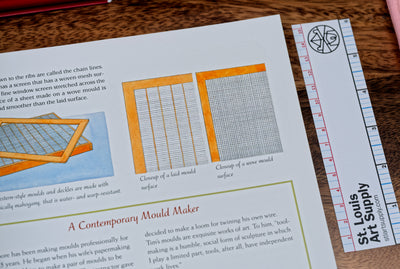Papermaking with Garden Plants & Common Weeds