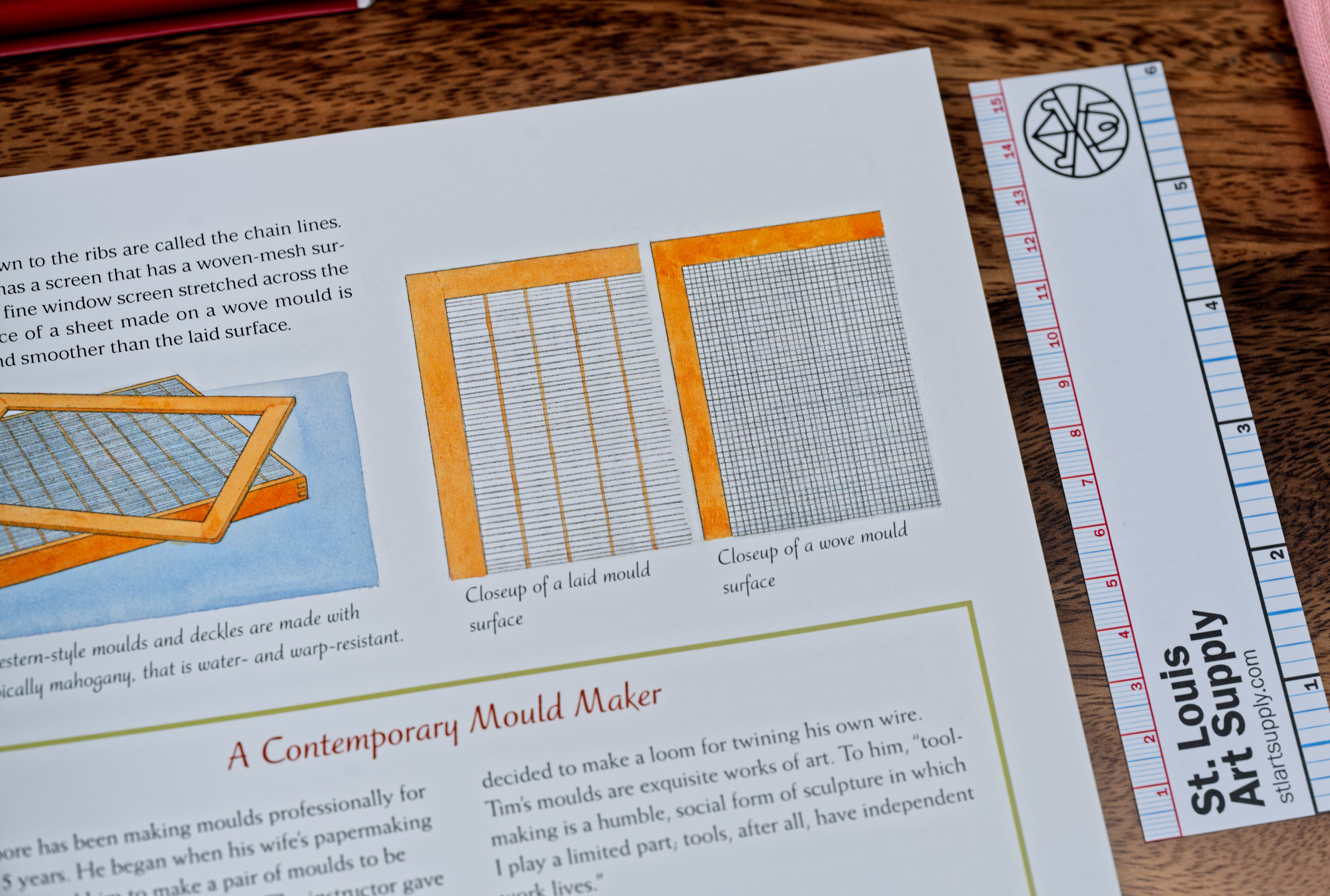 Papermaking with Garden Plants & Common Weeds