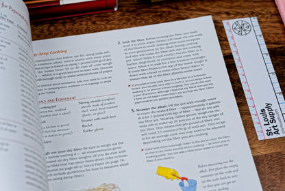 Papermaking with Garden Plants & Common Weeds