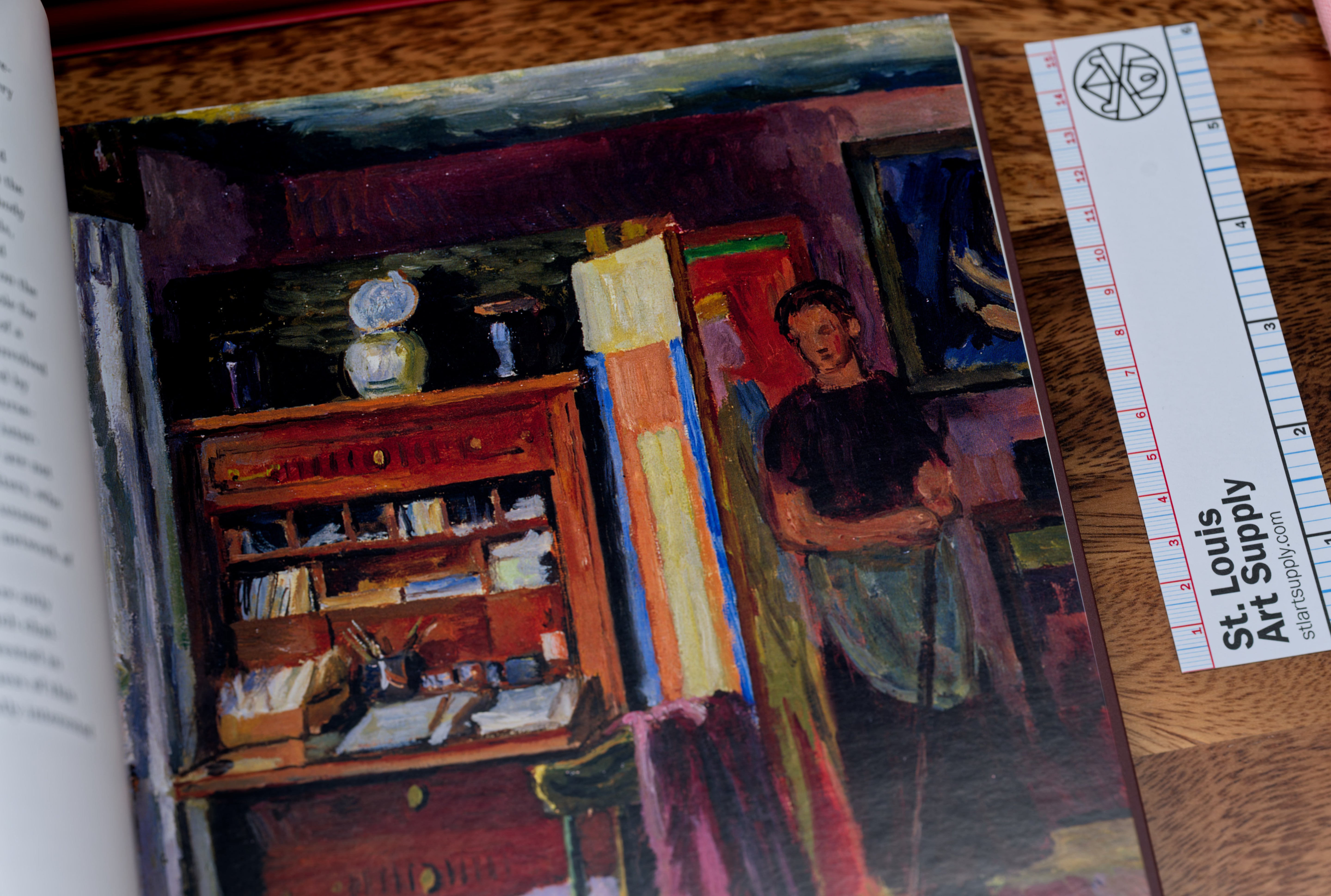 Vanessa Bell: A World of Form and Color