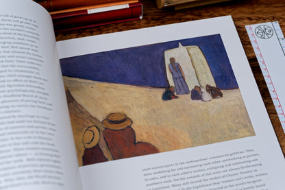 Vanessa Bell: A World of Form and Color