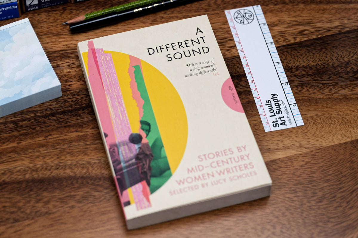 A Different Sound: Stories by Mid-Century Women Writers