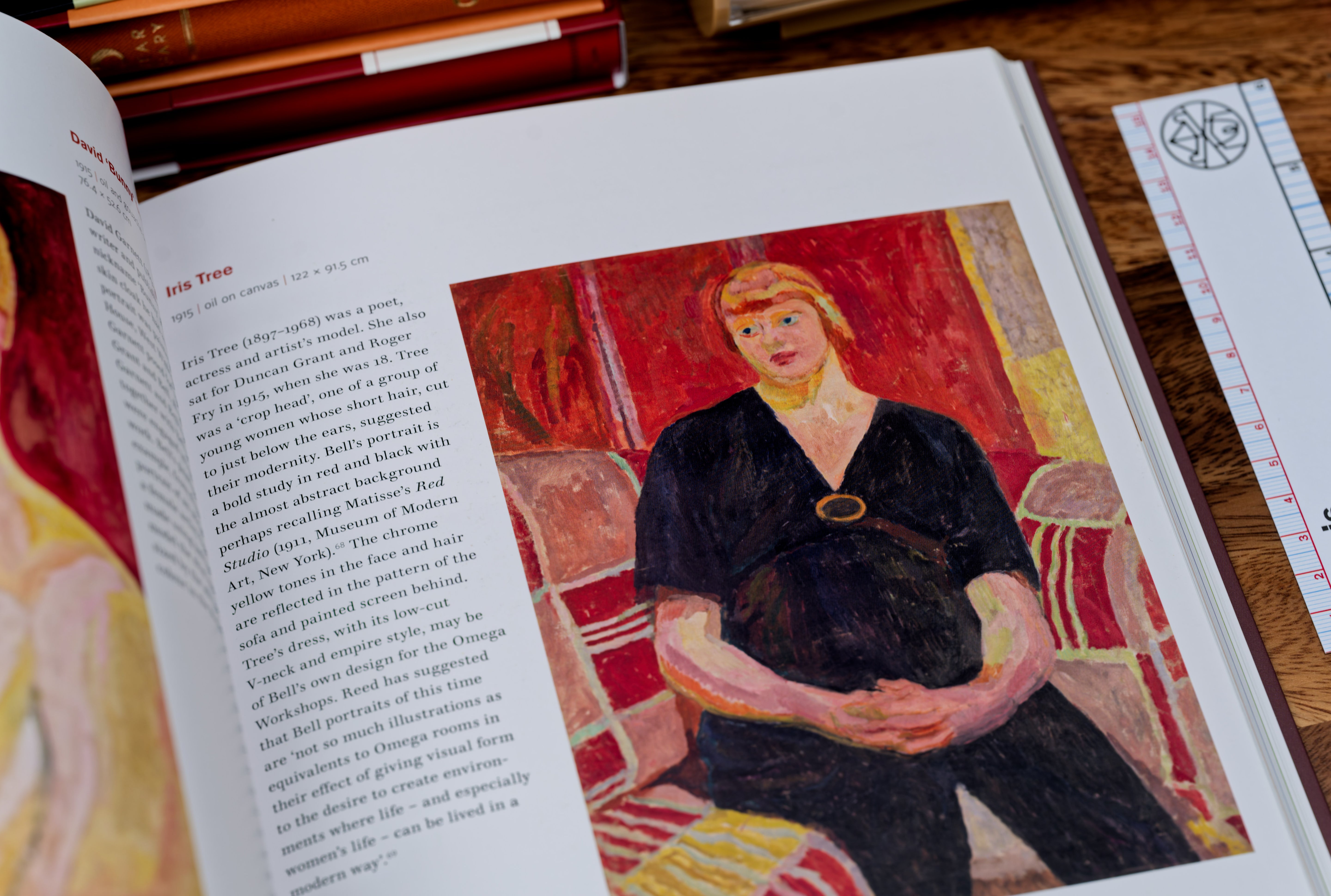 Vanessa Bell: A World of Form and Color