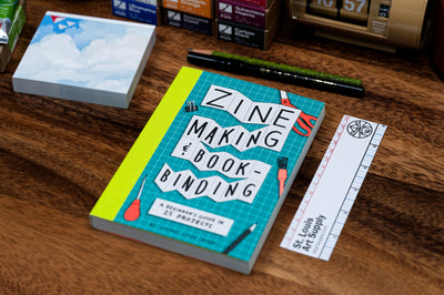 Zine Making & Book-Binding