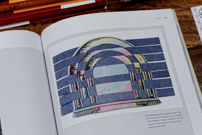Weaving with Paper