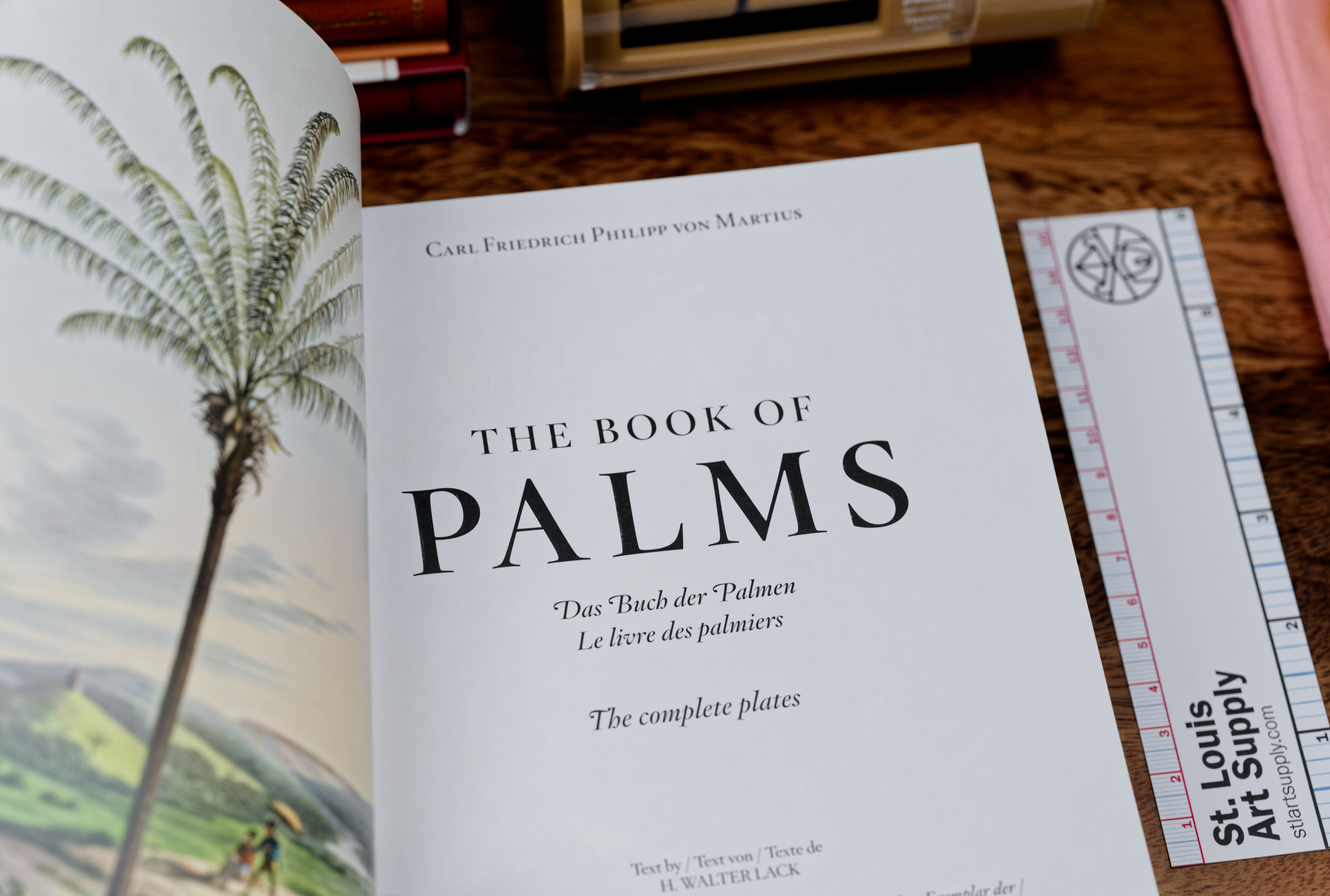 Book of Palms