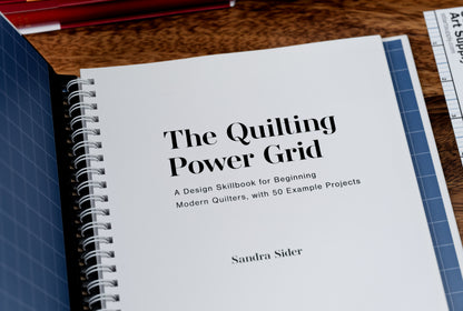 The Quilting Power Grid