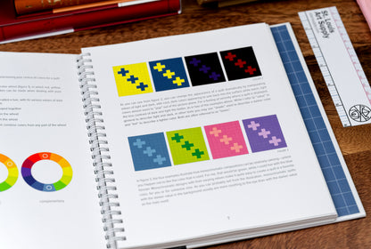 The Quilting Power Grid