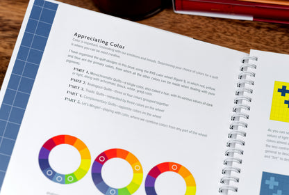 The Quilting Power Grid