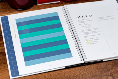 The Quilting Power Grid