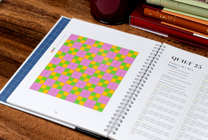 The Quilting Power Grid