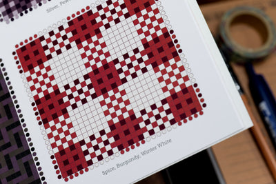 Potholder Loom Designs