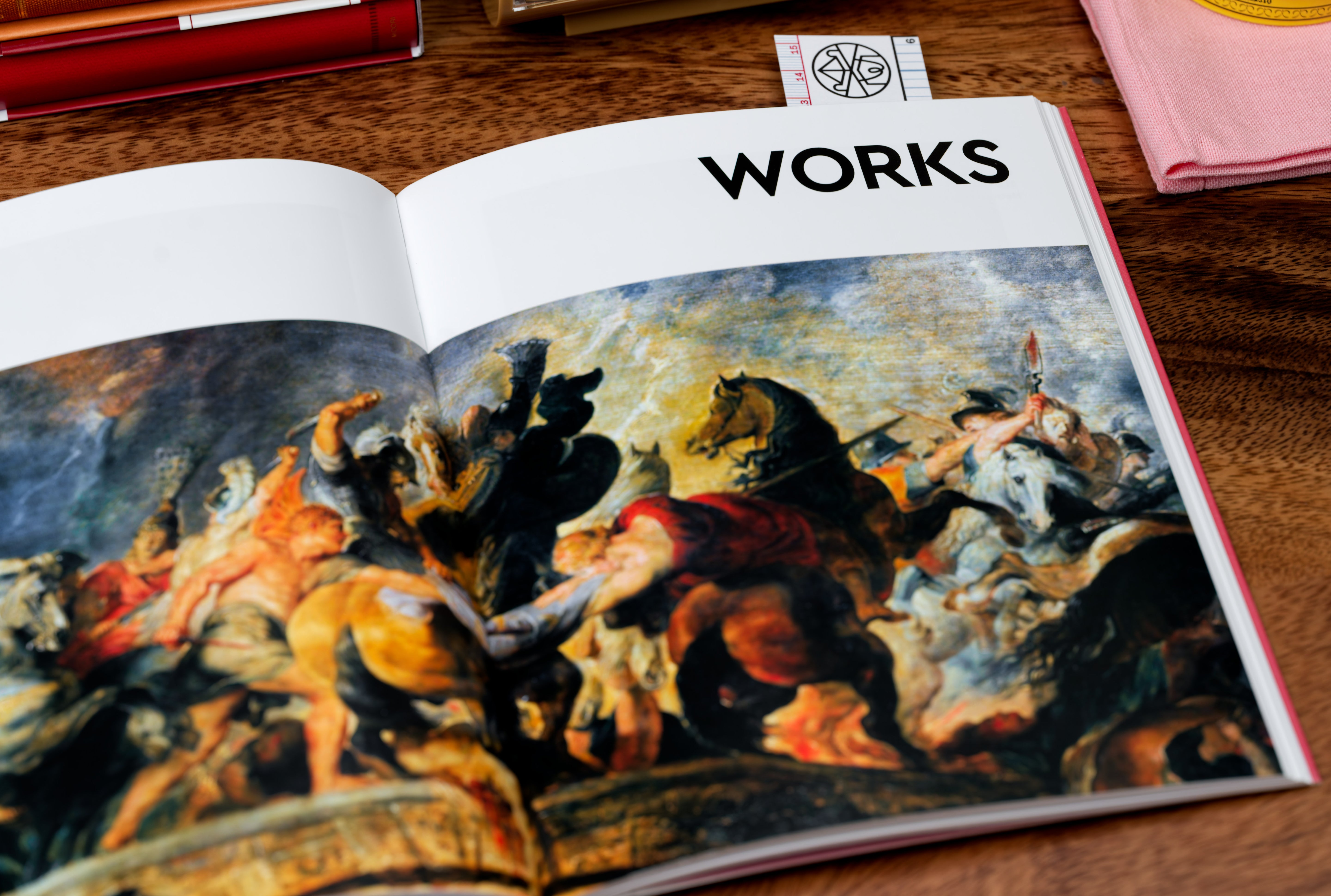 Rubens (Masters of Art)