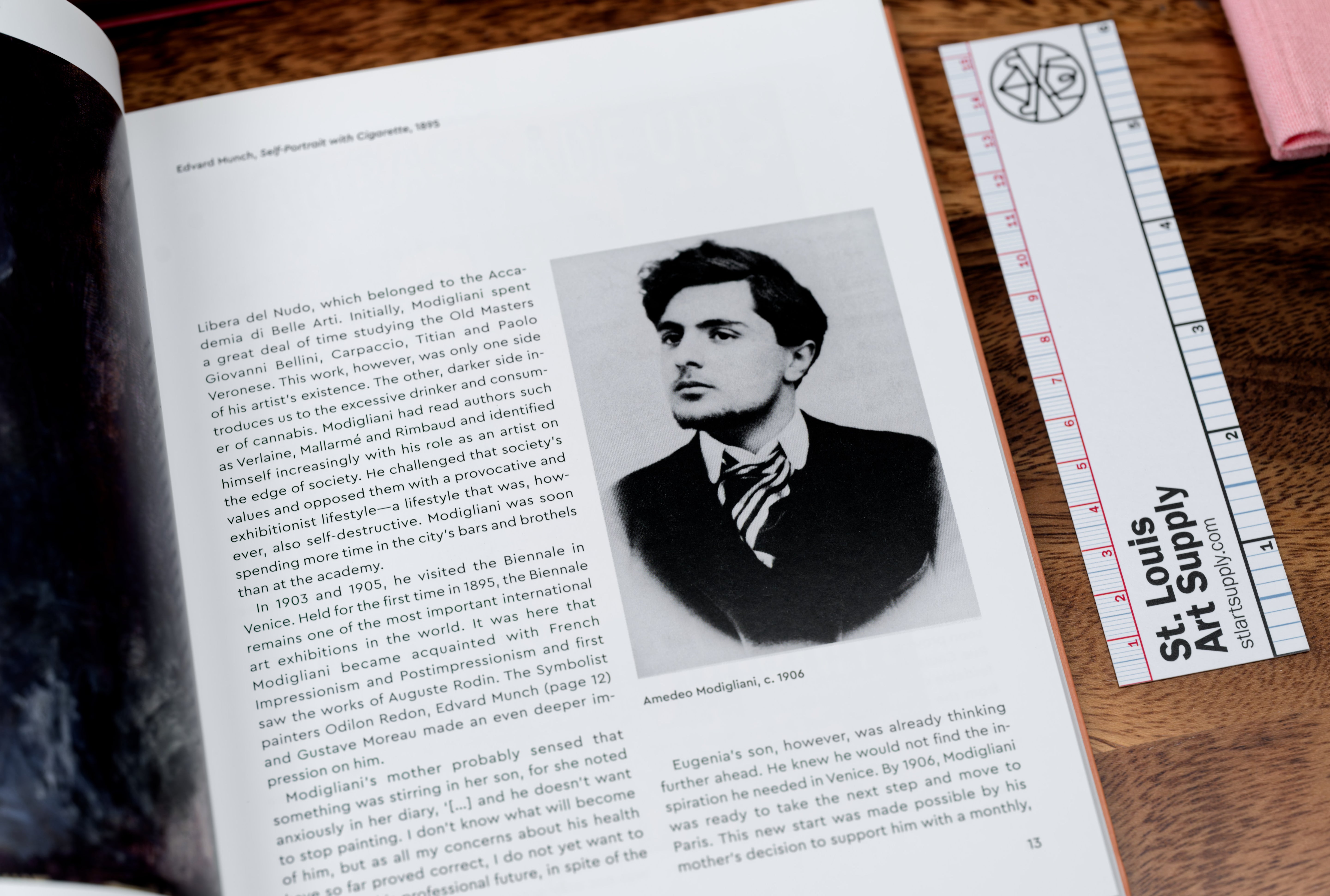 Modigliani (Masters of Art)