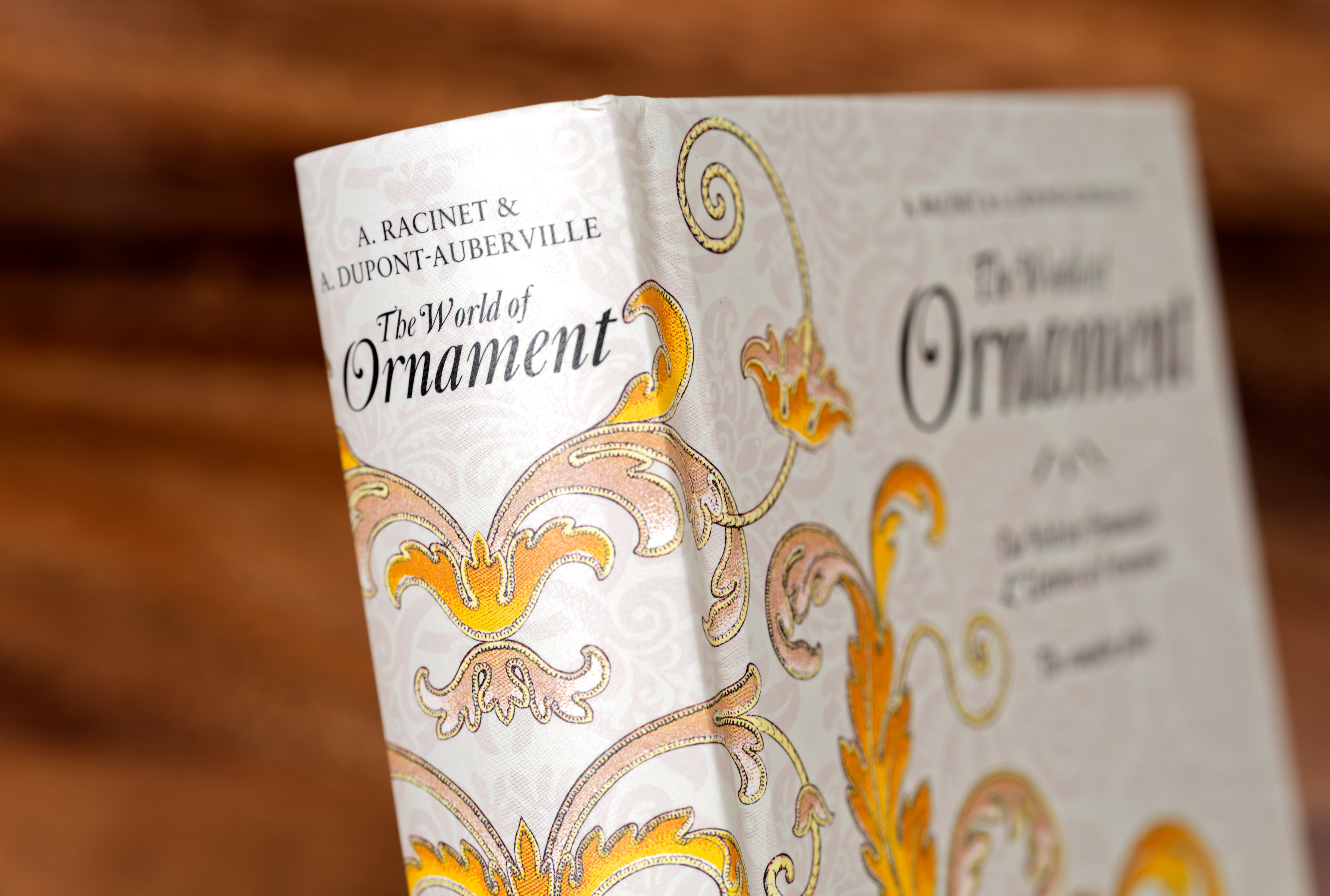 The World of Ornament