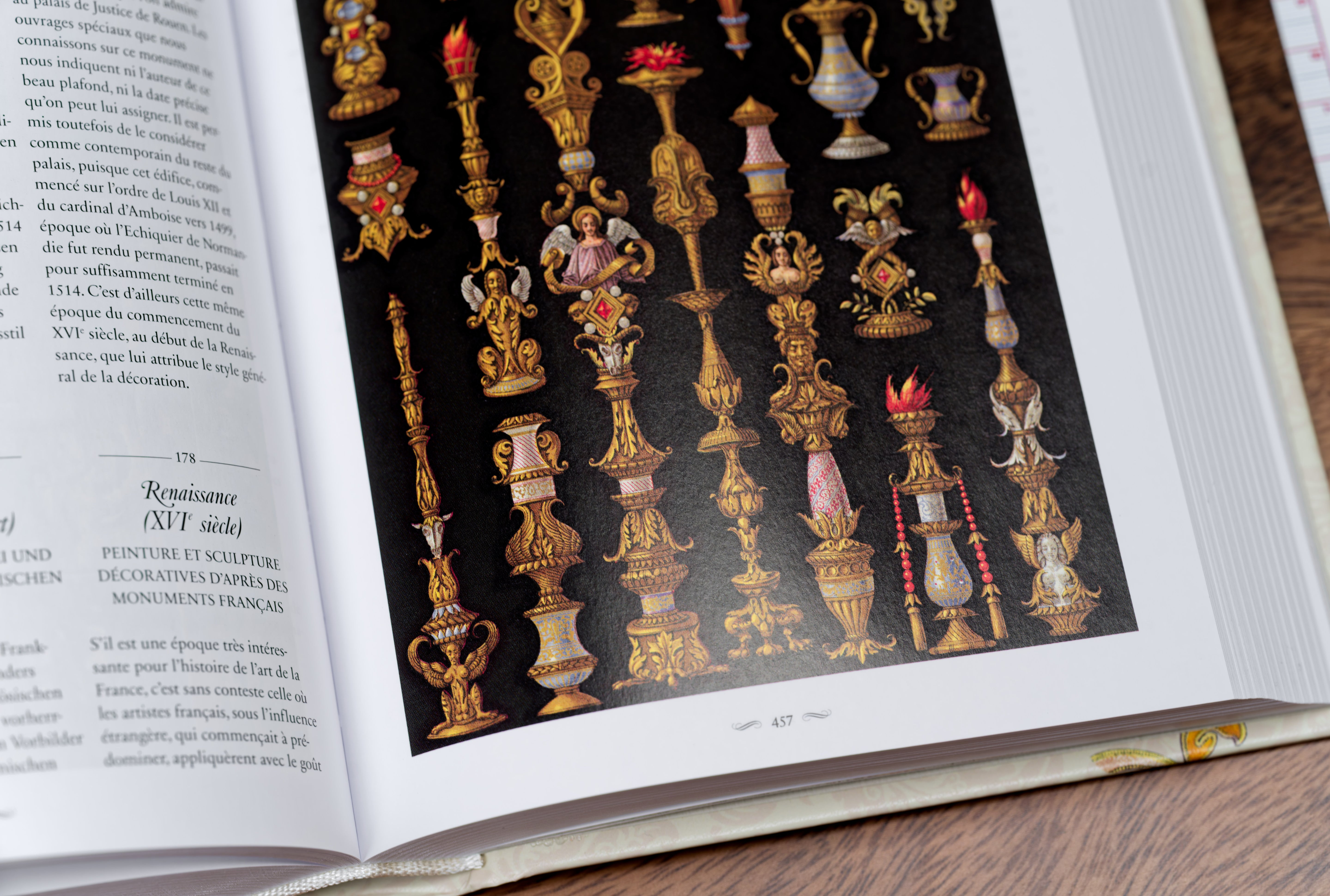 The World of Ornament