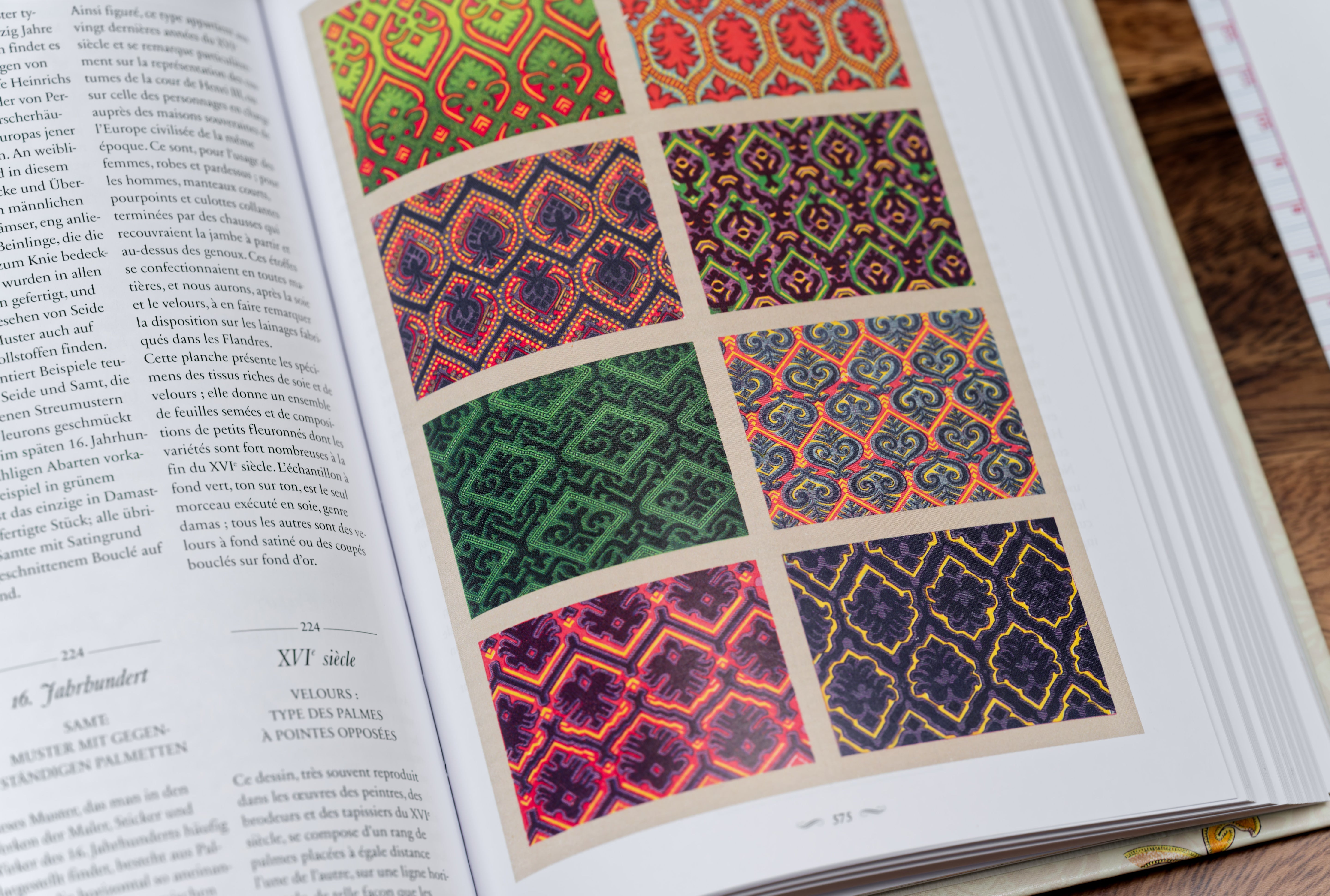 The World of Ornament