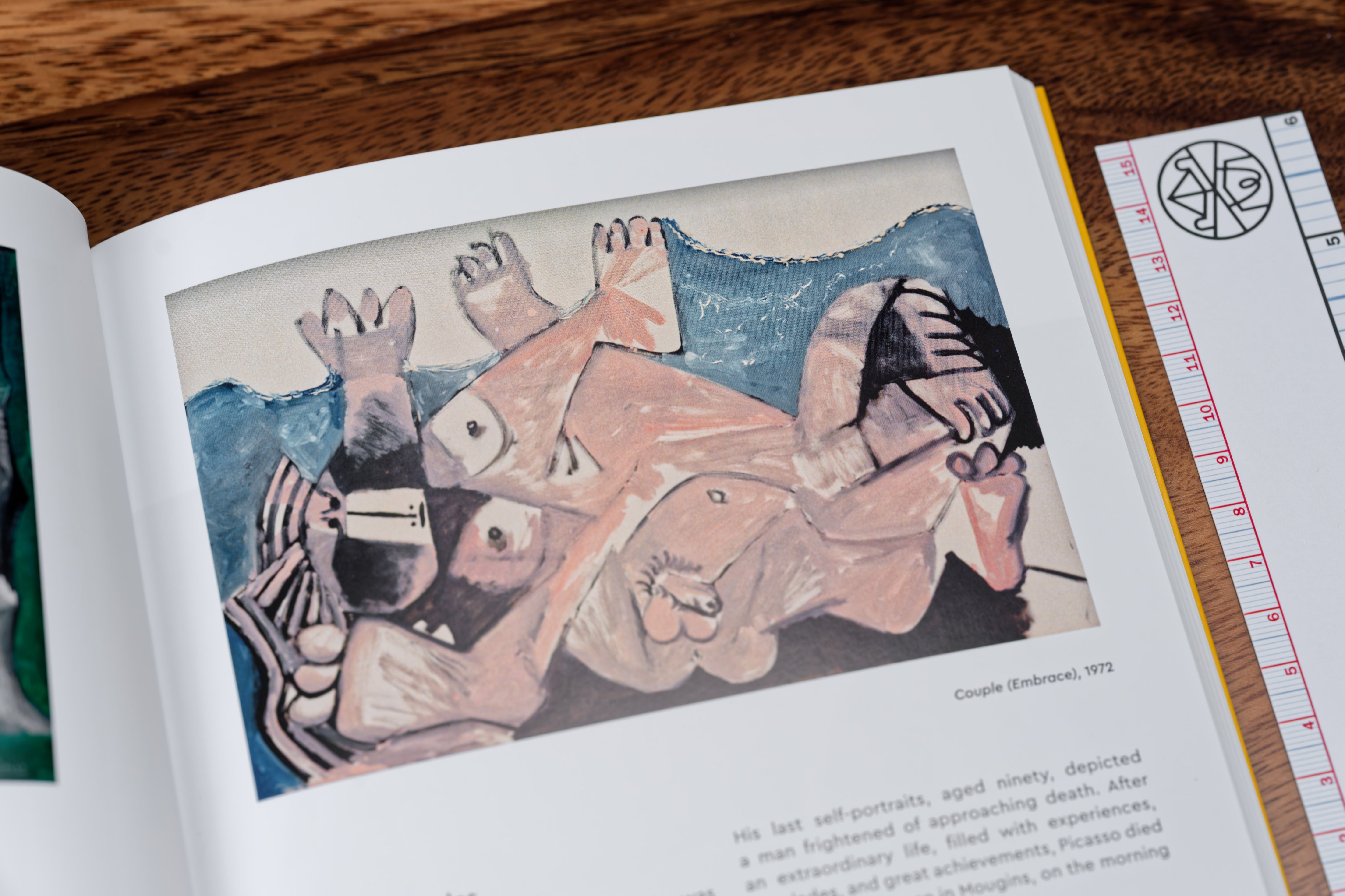 Picasso (Masters of Art)