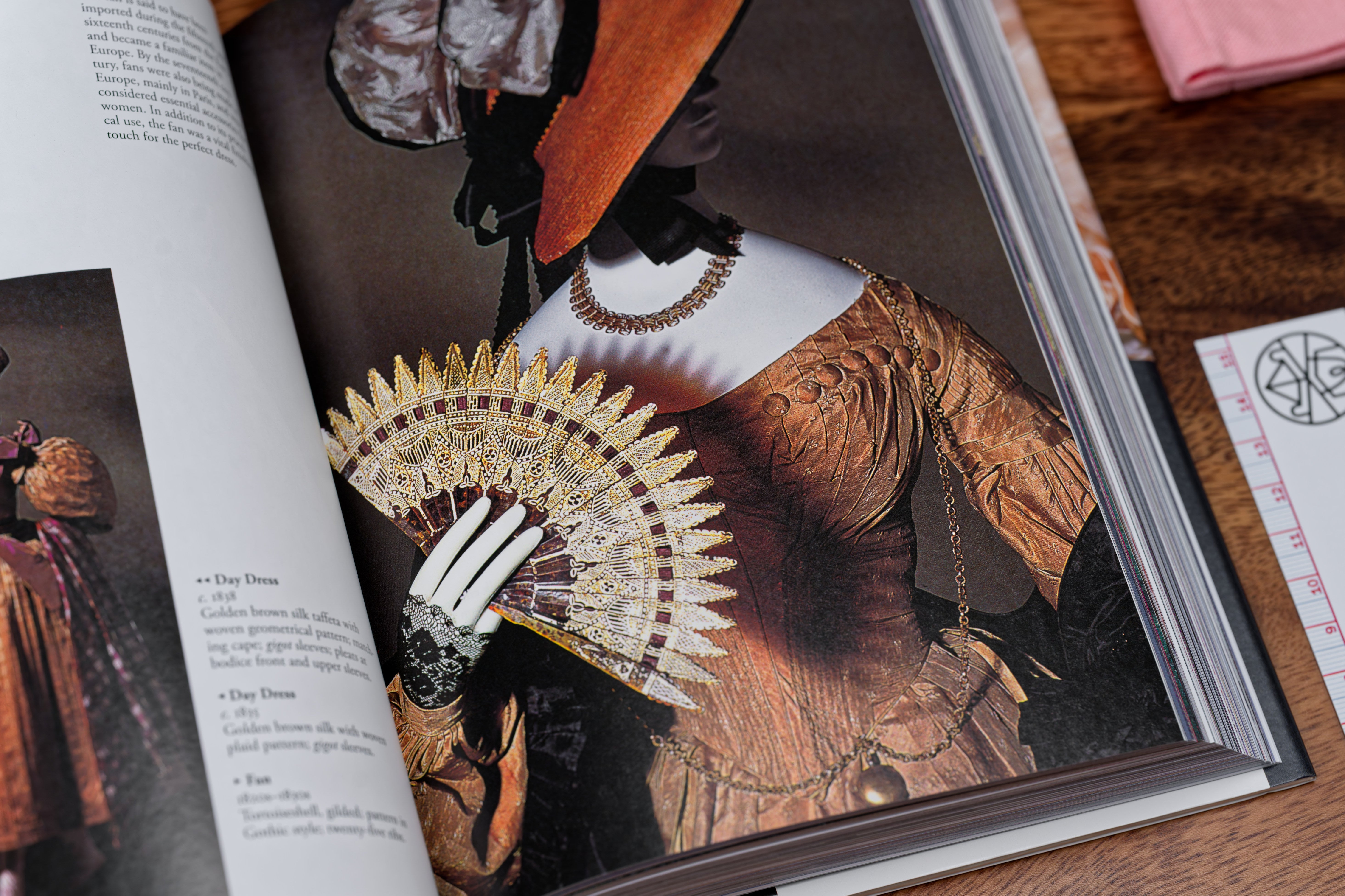 Fashion History from the 18th to the 20th Century – St. Louis Art
