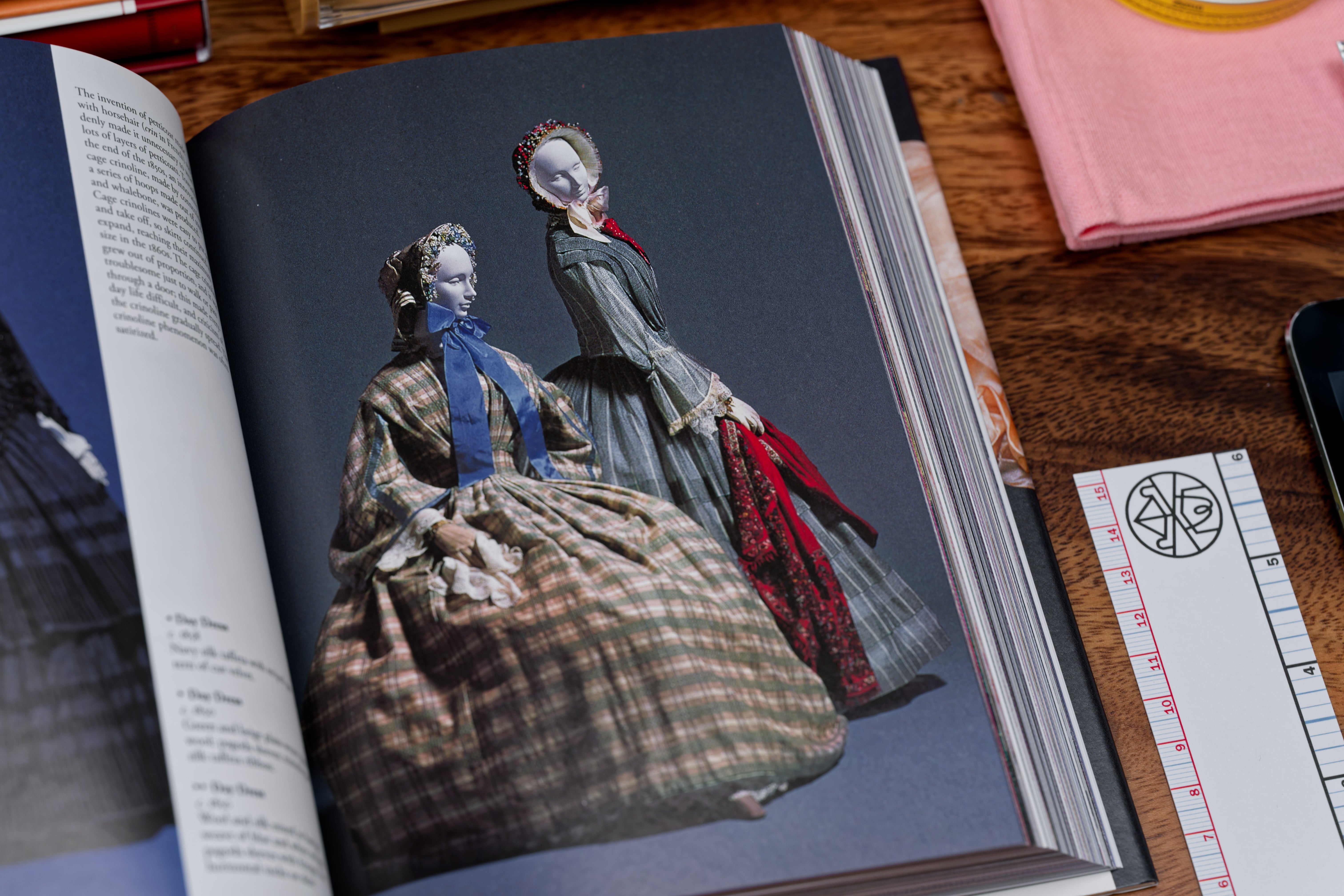 Fashion History from the 18th to the 20th Century – St. Louis Art