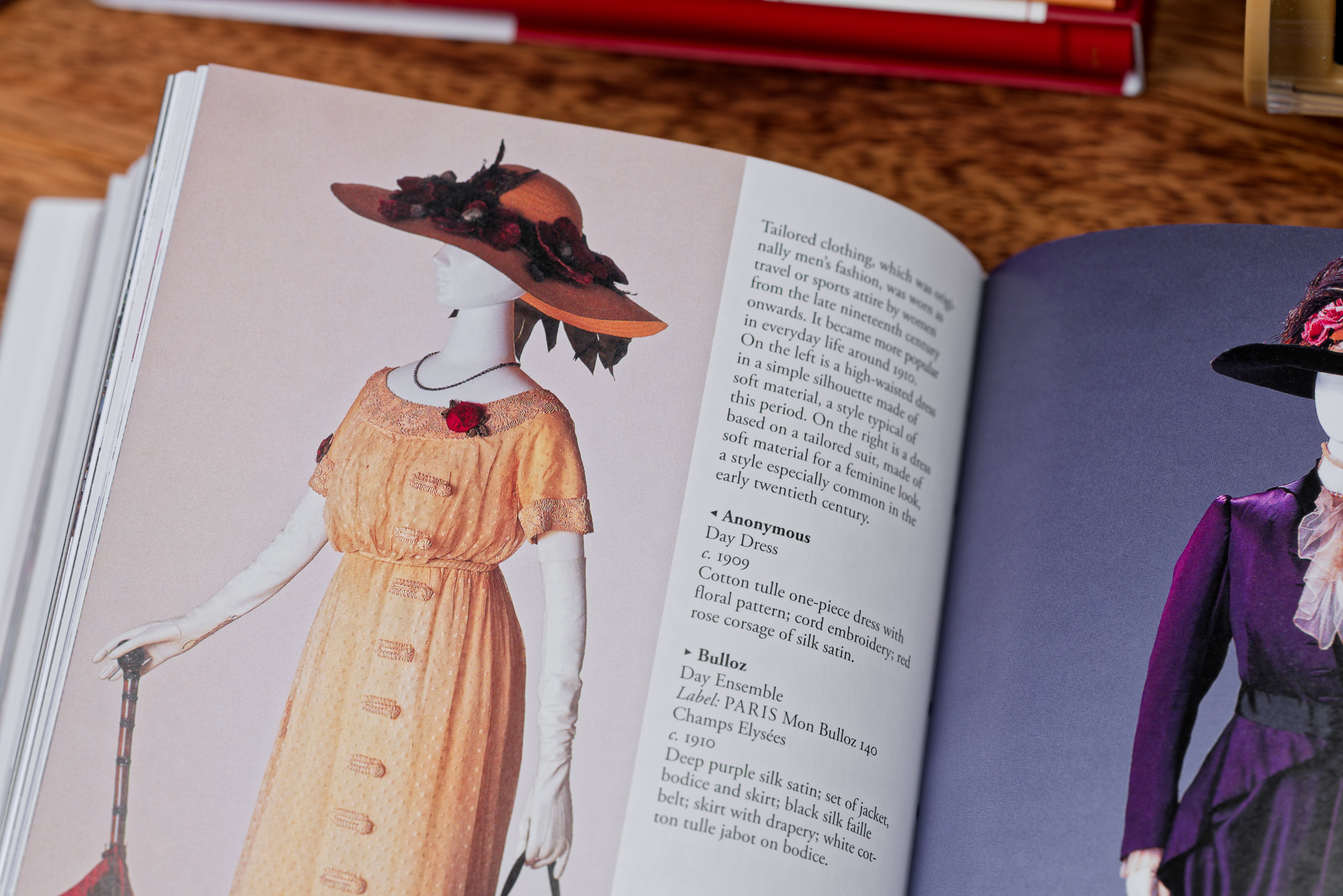 Fashion History from the 18th to the 20th Century – St. Louis Art