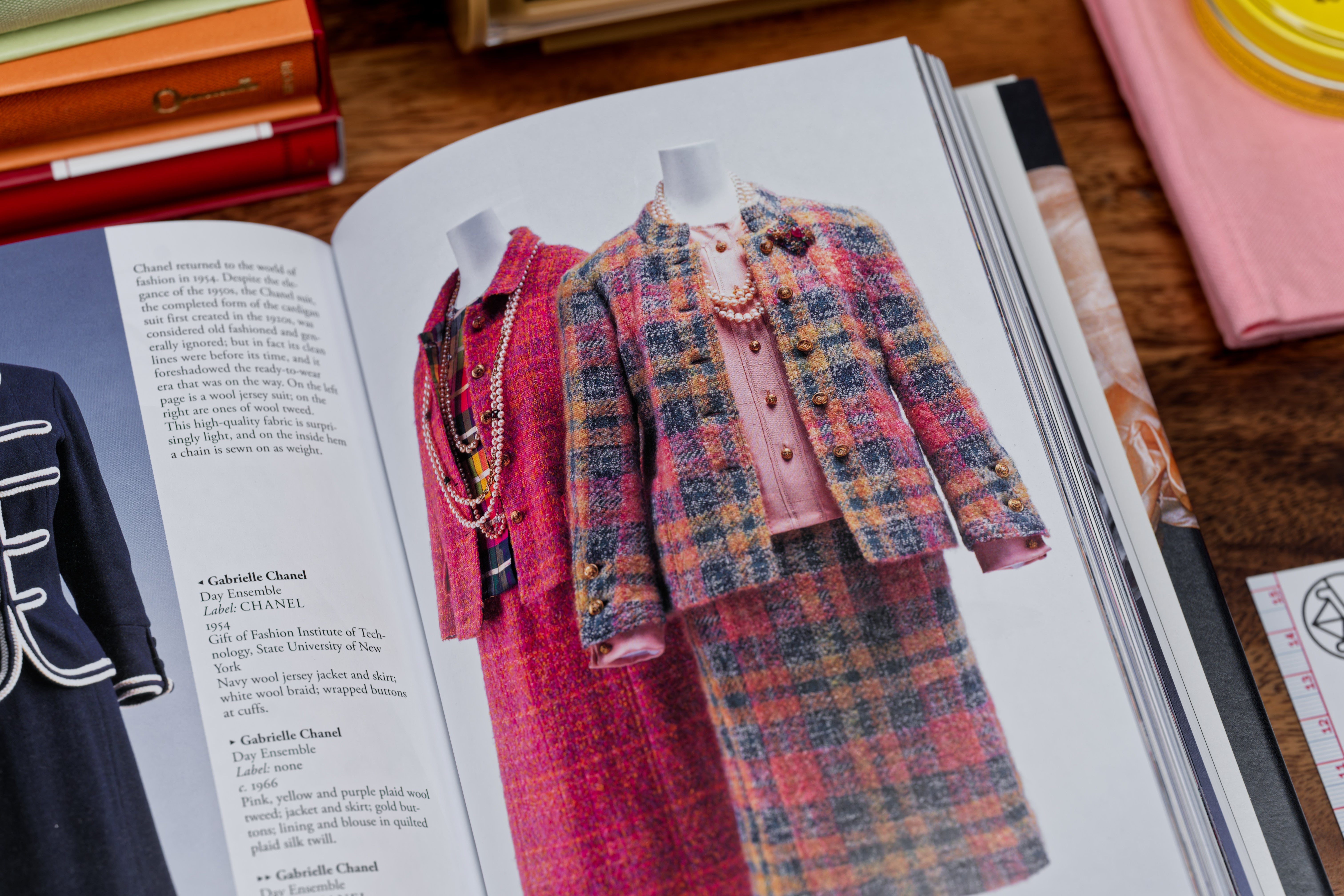 Fashion History from the 18th to the 20th Century – St. Louis Art