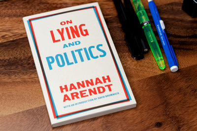 On Lying and Politics