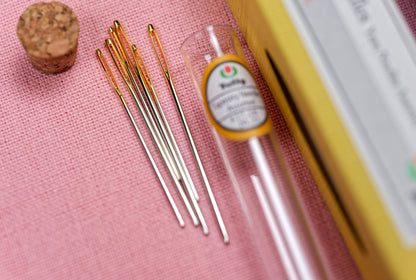 Tulip Tapestry Needles, Yarn Assortment