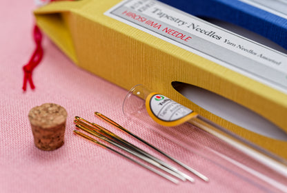 Tulip Tapestry Needles, Yarn Assortment