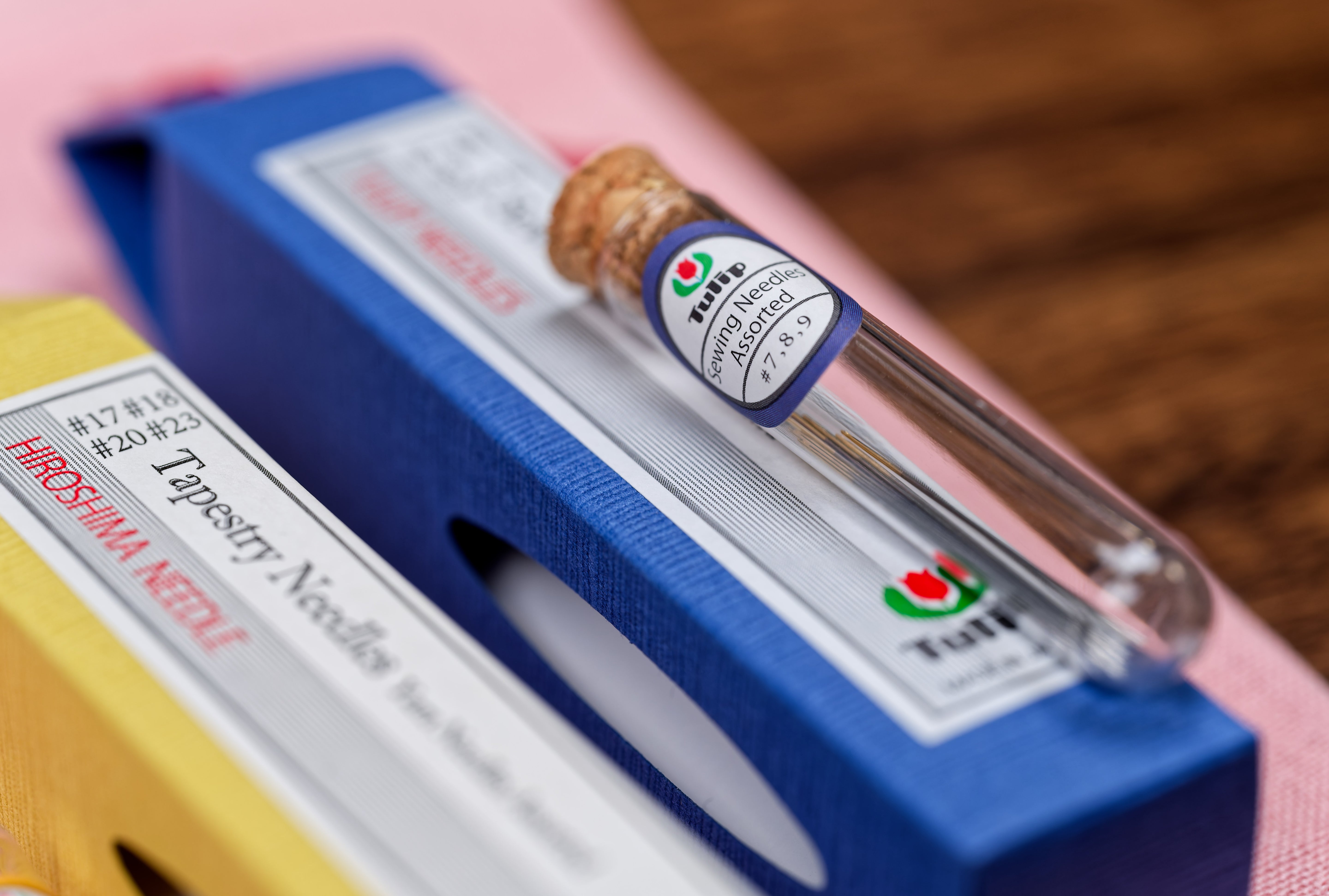 Tulip Sewing Needles, Assorted Sizes