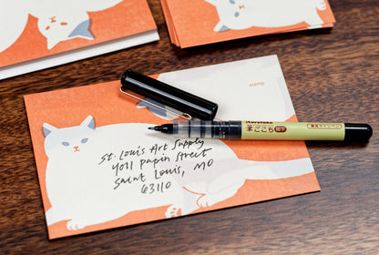 Kimagure Envelopes, White Cats