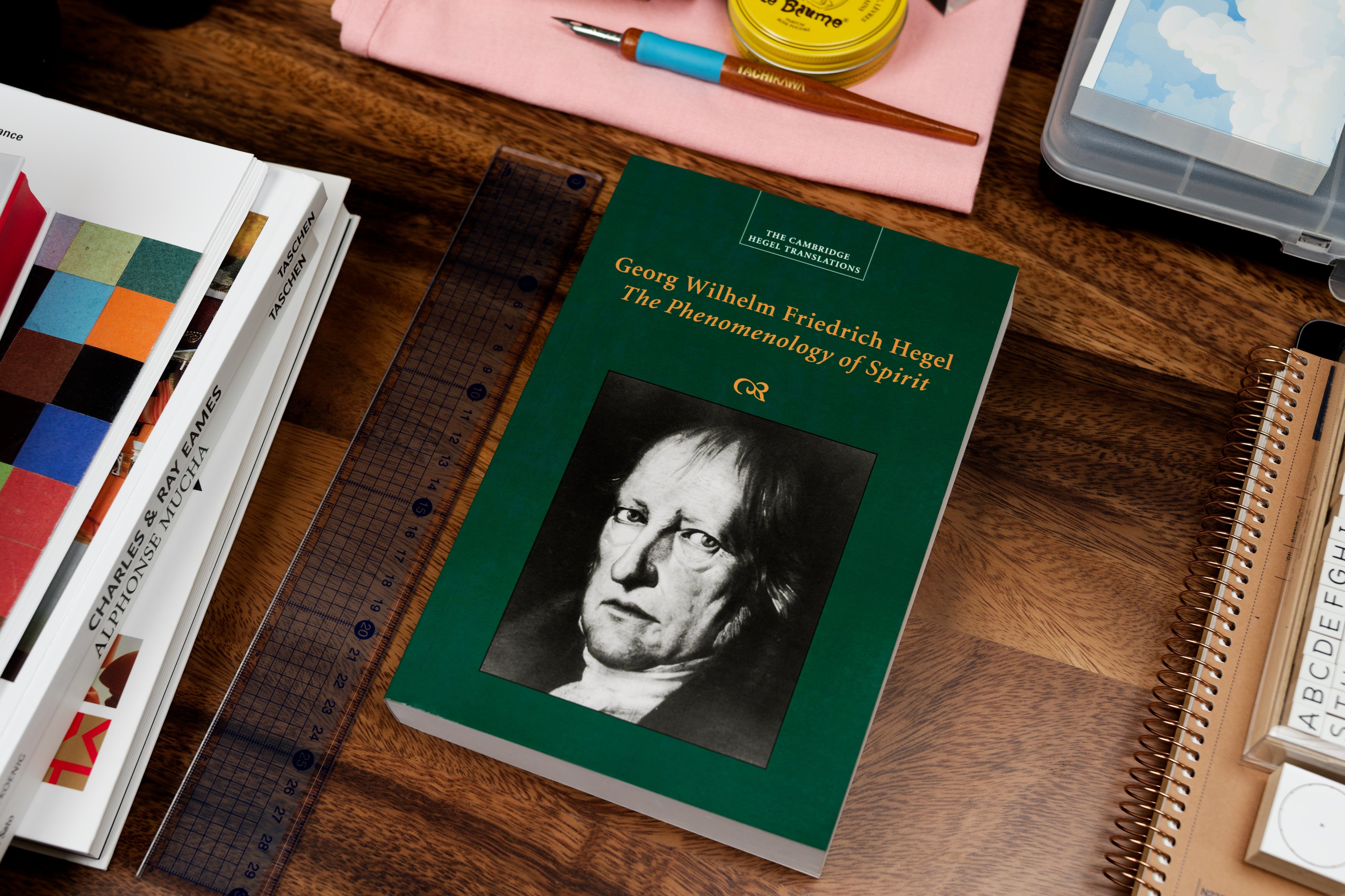 The Phenomenology of Spirit