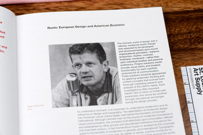 Unimark: The Design of Business and the Business of Design