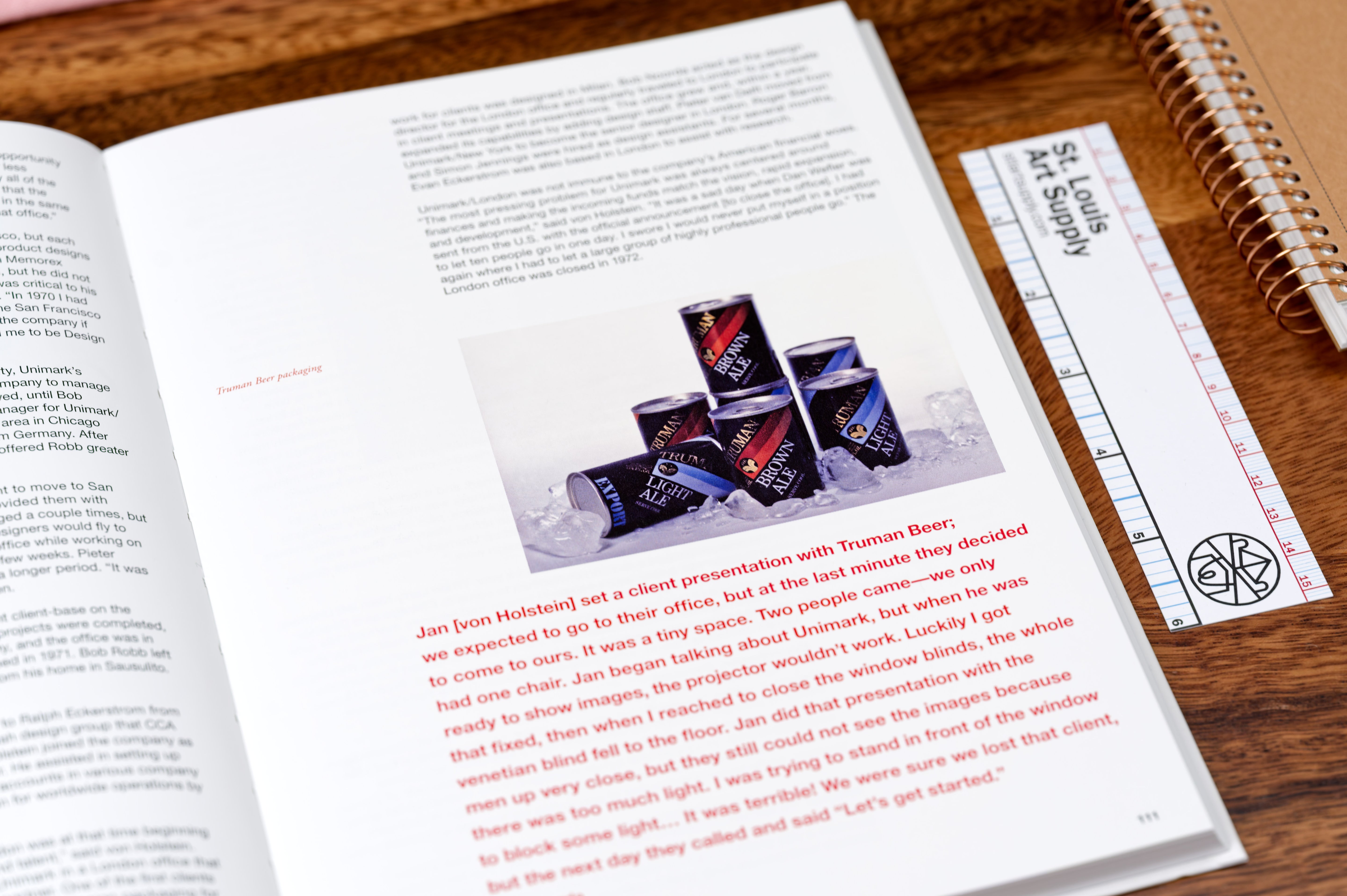 Unimark: The Design of Business and the Business of Design