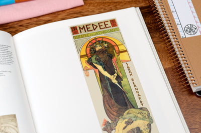 Mucha (Basic Art)