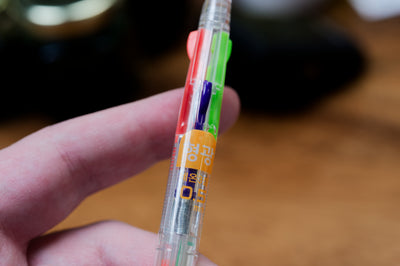 Neon 3 Gel Multi-Pen
