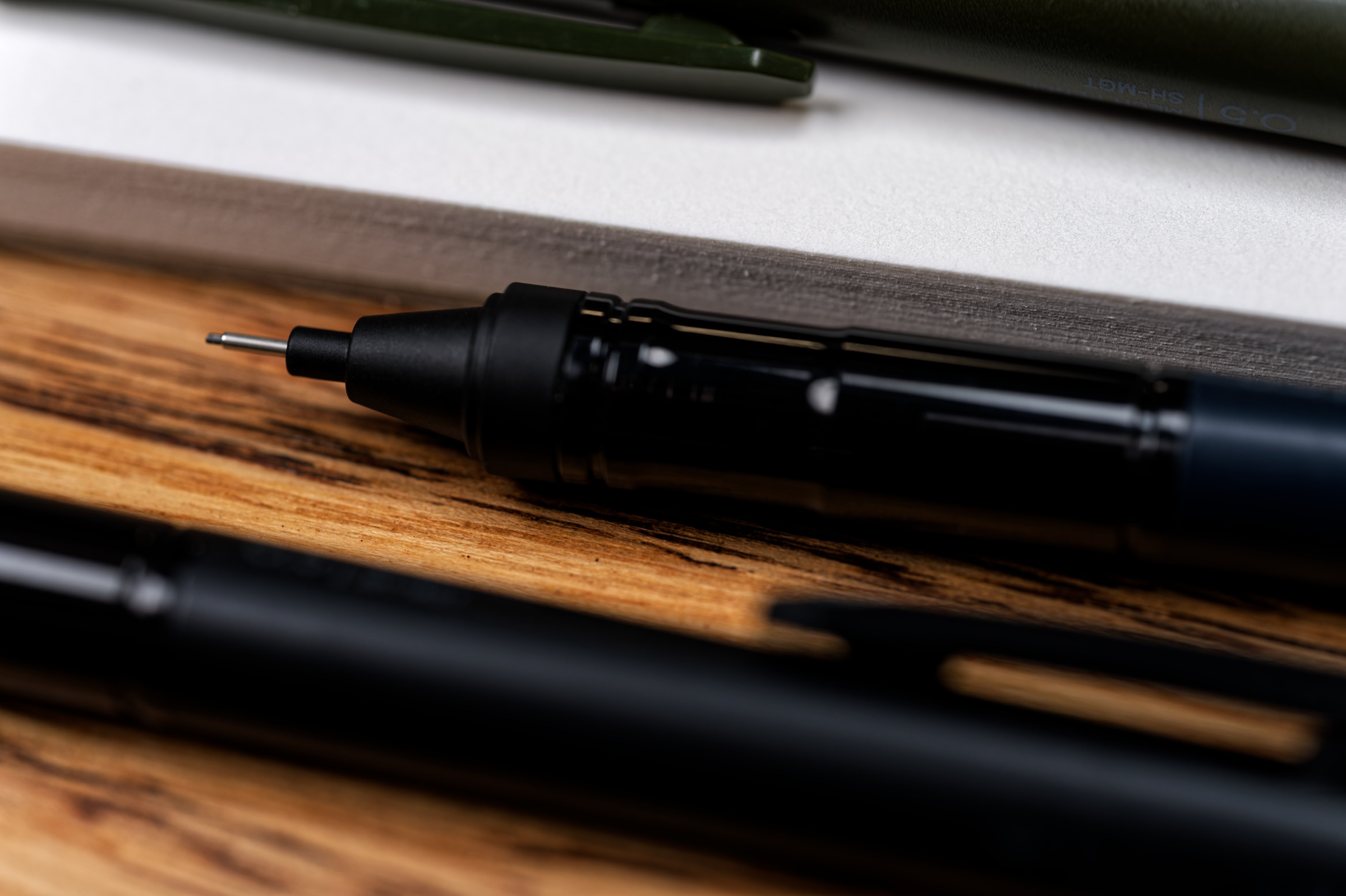 MONO Graph Tune Mechanical Pencil, Deep Green