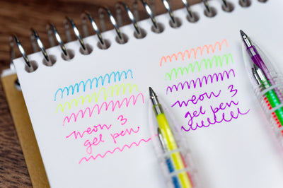 Neon 3 Gel Multi-Pen