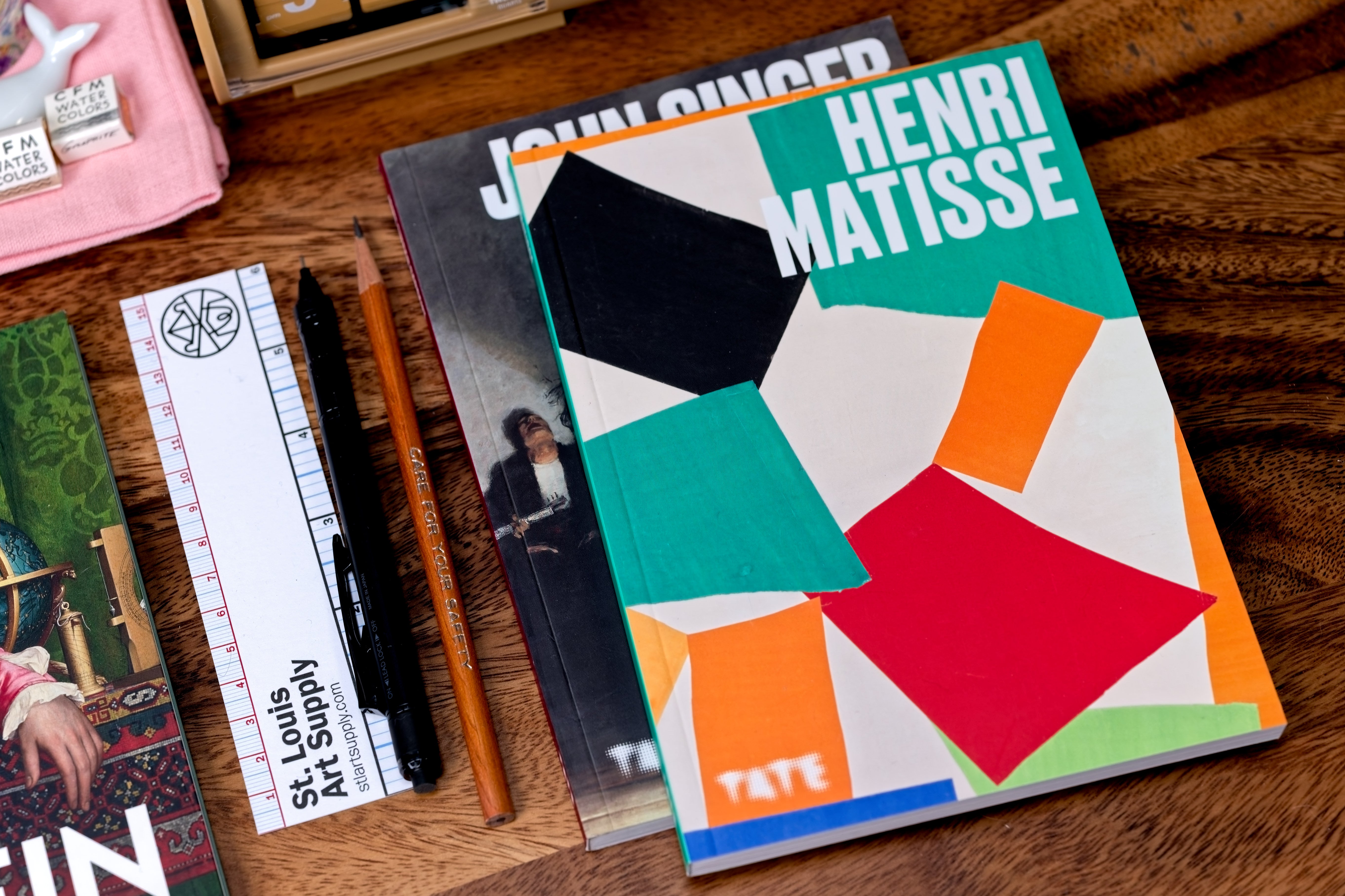 Henri Matisse (Tate Artists)