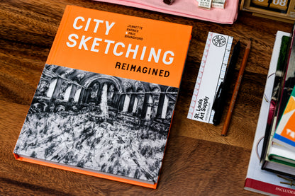 City Sketching Reimagined