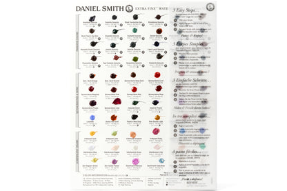 Extra Fine Watercolor Dot Card, 66 Colors