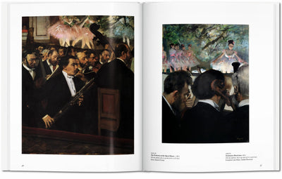 Degas (Basic Art)