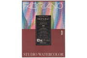 Fabriano Studio Watercolor Paper, 90#, 100 Sheet Pack