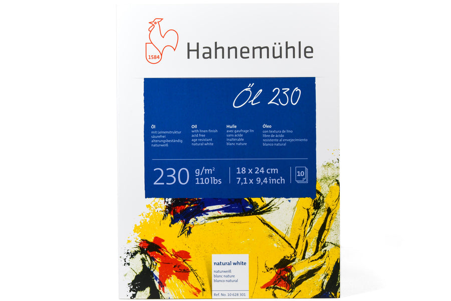 Hahnemühle Oil Painting Paper