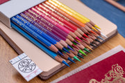 Hardtmuth Polycolor Pencils, Retro Set of 24