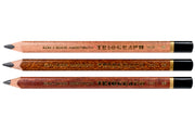 Triograph Jumbo Sketching Pencils, Set of 3