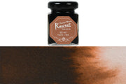 Caramel Brown Ink, 50 mL