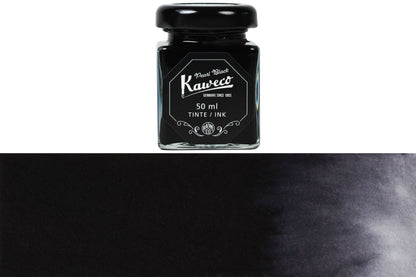 Pearl Black Ink, 50 mL