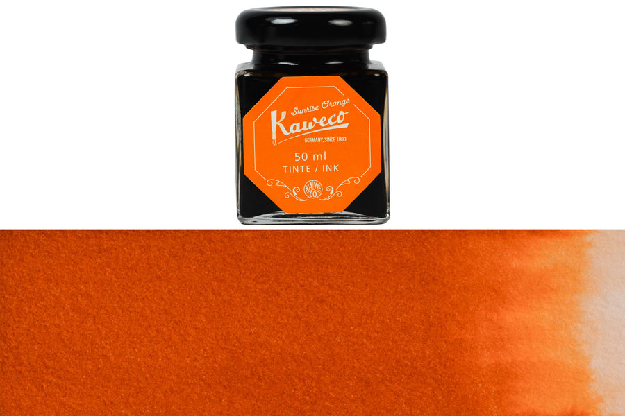 Sunrise Orange Ink, 50 mL